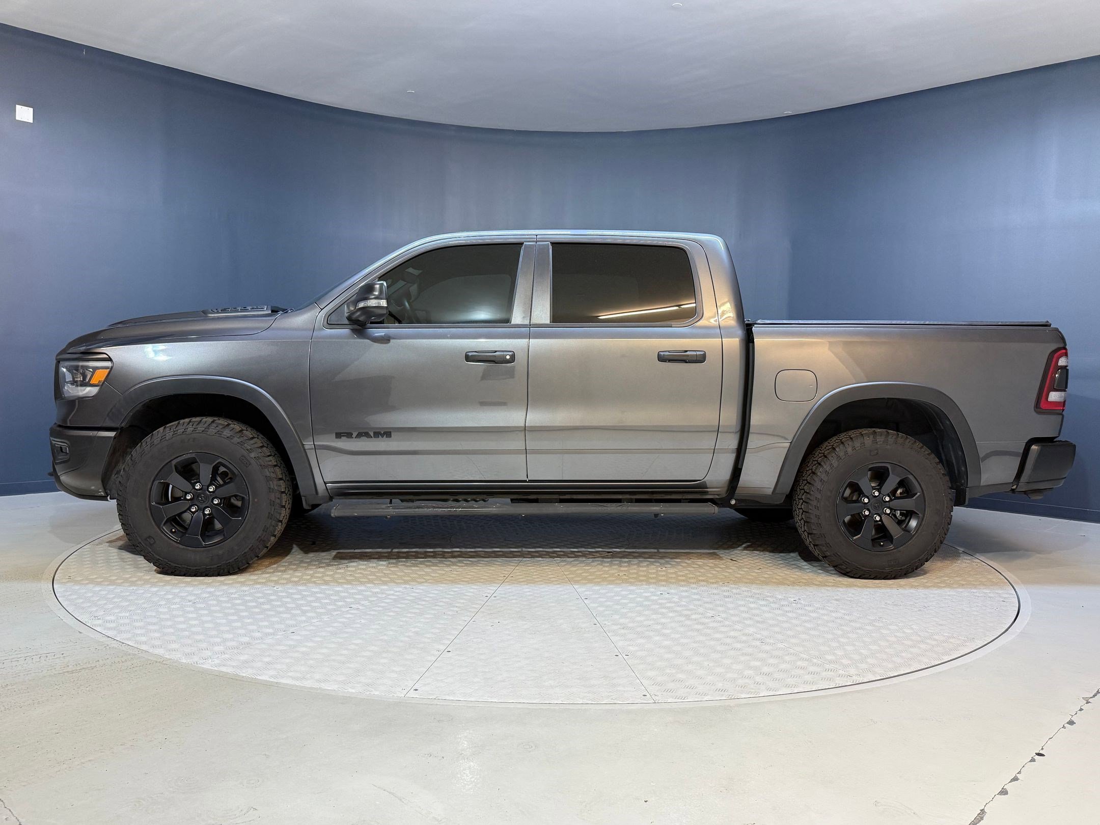 2022 Ram 1500 Rebel photo 2