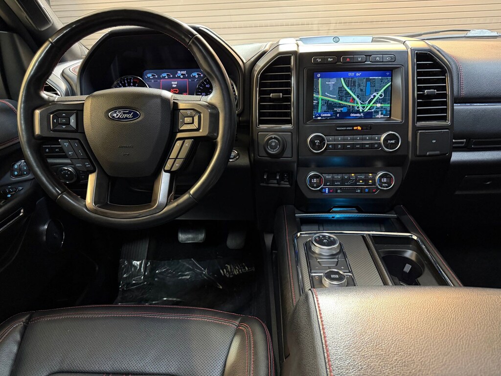 Used 2021 Ford Expedition Max Limited SUV