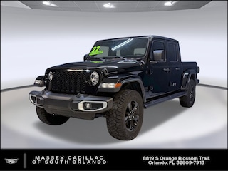 Used 2022 Jeep Gladiator Sport S Truck Crew Cab for sale in Clearwater