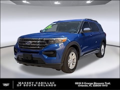 Used 2020 Ford Explorer XLT SUV in Fort Myers