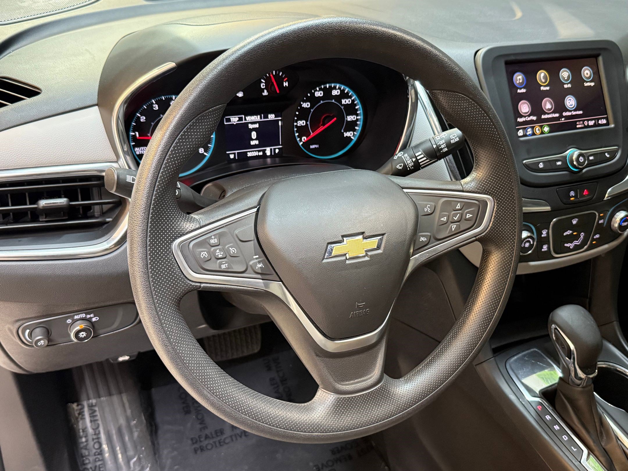 2023 Chevrolet Equinox LS photo 4