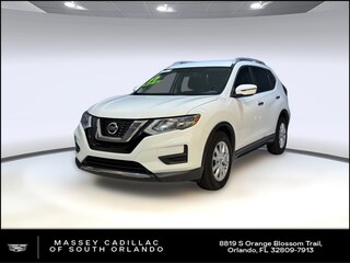 Used 2017 Nissan Rogue SV SUV for sale in Clearwater