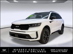 Used 2023 Kia Sorento SX SUV in Fort Myers