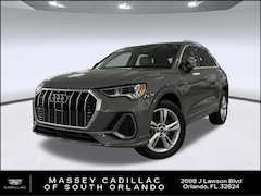 Used 2022 Audi Q3 S line Premium Plus SUV for sale in Fort Myers