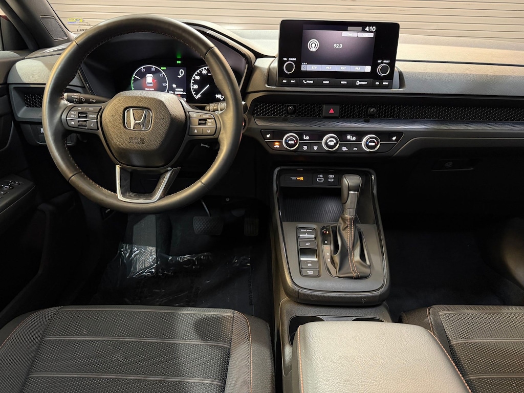 Used 2023 Honda CR-V Hybrid Sport SUV