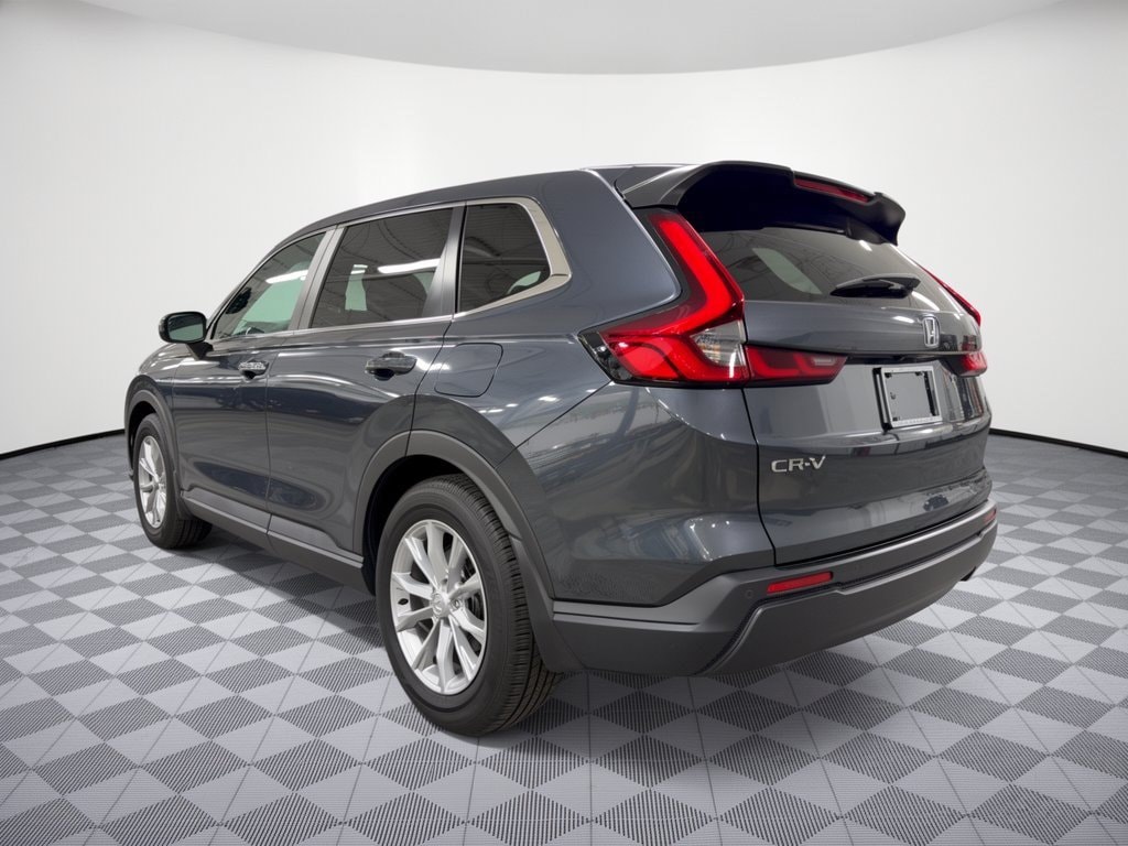 Used 2024 Honda CR-V EX-L SUV
