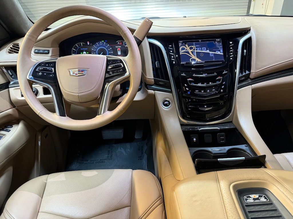 Used 2018 CADILLAC Escalade Platinum SUV