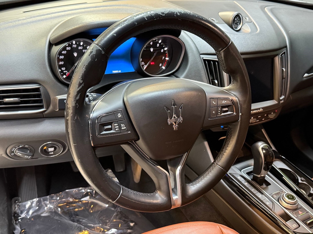 Used 2018 Maserati Levante 3.0L SUV