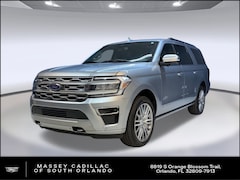 Used 2023 Ford Expedition Max Platinum SUV in Fort Myers
