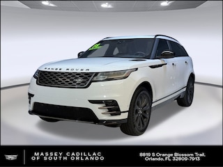 Used 2018 Land Rover Range Rover Velar R-Dynamic SE SUV for sale in Clearwater