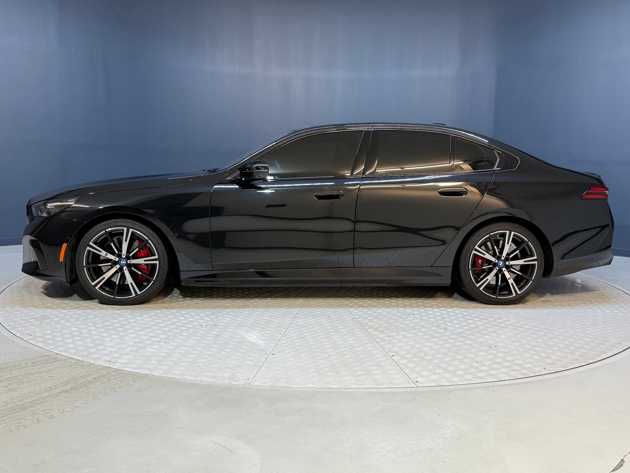 2024 Bmw i5 M60 photo 2