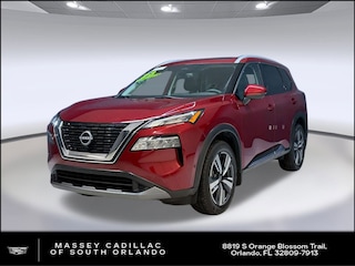 Used 2023 Nissan Rogue SL SUV for sale in Fort Myers, FL