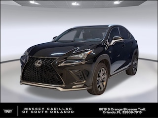 Used 2019 LEXUS NX 300 NX 300 SUV for sale in Clearwater