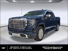 Used 2022 GMC Sierra 1500 Denali Truck Crew Cab for sale in Fort Myers