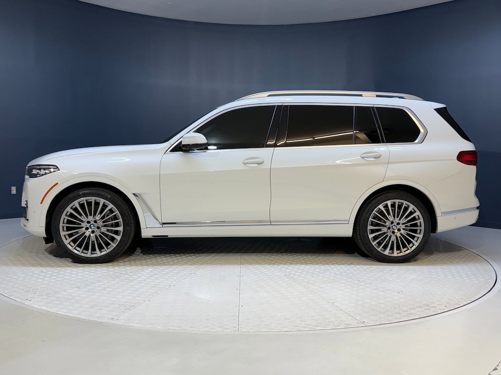 Used 2021 BMW X7 xDrive40i SUV