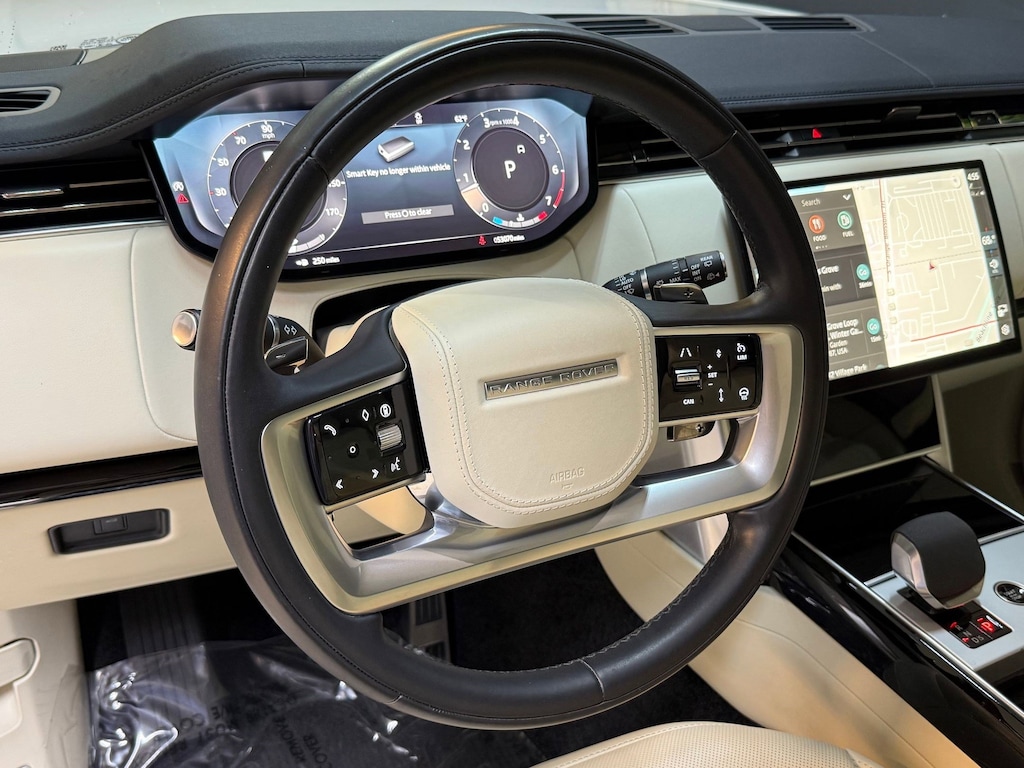 Used 2024 Land Rover Range Rover SE SUV