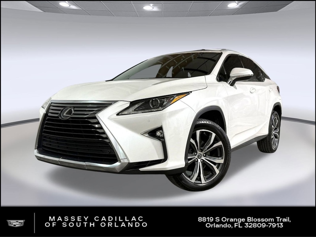 Used 2019 Lexus RX 350 RX 350 SUV