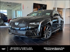 2026 CADILLAC CT4-V V-Series Blackwing Sedan
