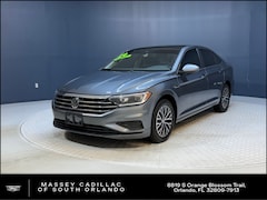 Used 2019 Volkswagen Jetta SEL Sedan for sale in Fort Myers