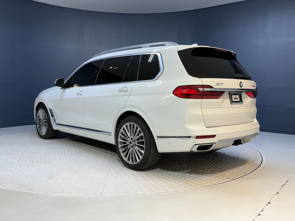 Used 2021 BMW X7 xDrive40i SUV