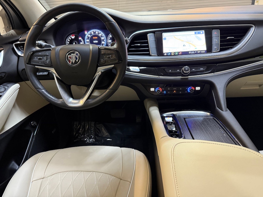 Used 2023 Buick Enclave Avenir SUV