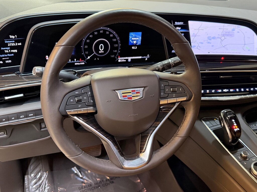 Used 2021 CADILLAC Escalade Premium Luxury SUV