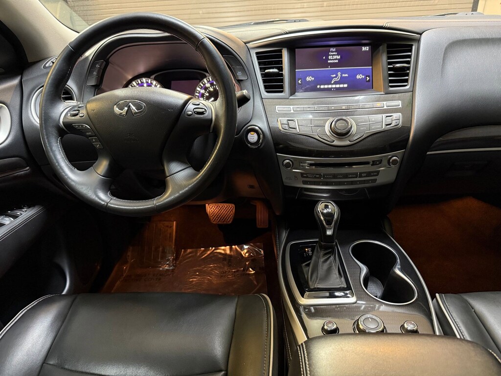 Used 2019 INFINITI QX60 PURE SUV