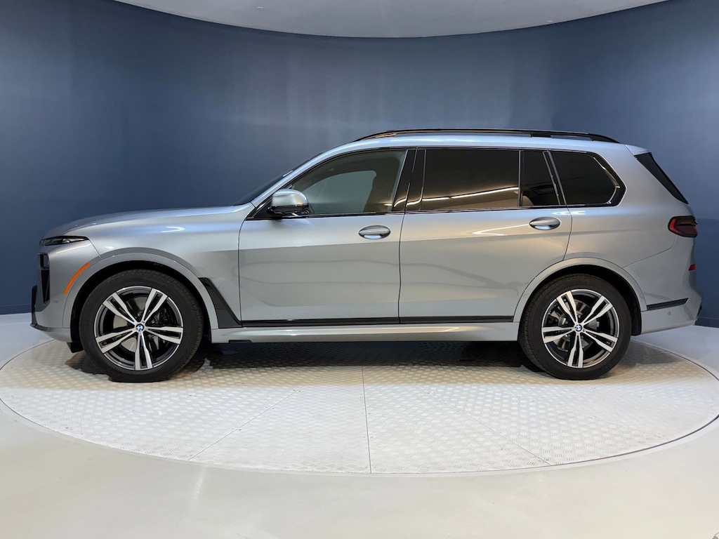 Used 2025 BMW X7 xDrive40i SUV