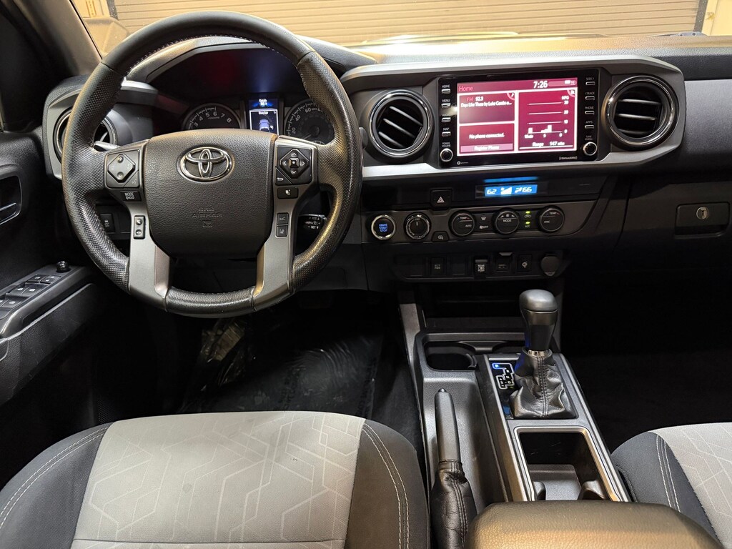 Used 2021 Toyota Tacoma TRD Sport Truck Double Cab