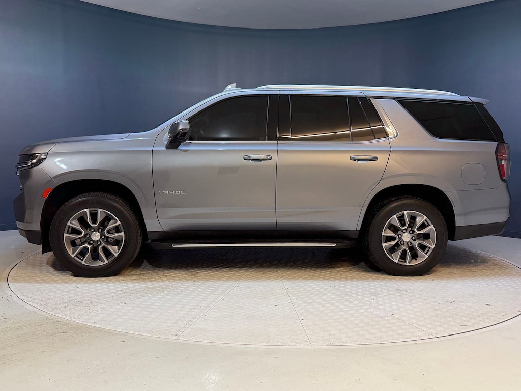Used 2022 Chevrolet Tahoe LT SUV