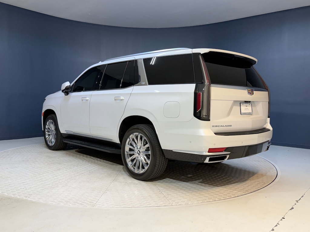 Used 2021 CADILLAC Escalade Premium Luxury SUV