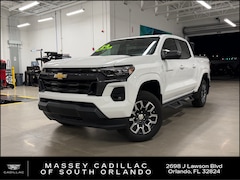 Used 2024 Chevrolet Colorado 2WD LT Truck Crew Cab in Fort Myers