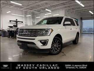Used 2021 Ford Expedition Limited SUV for sale in Clearwater