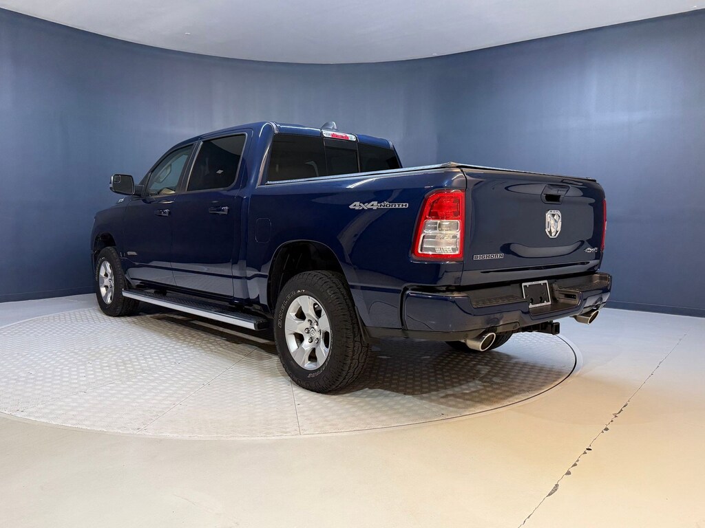Used 2020 Ram 1500 Big Horn Truck Crew Cab