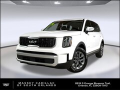 Used 2024 Kia Telluride LX SUV in Fort Myers
