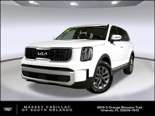 Used 2024 Kia Telluride LX SUV for sale in Clearwater