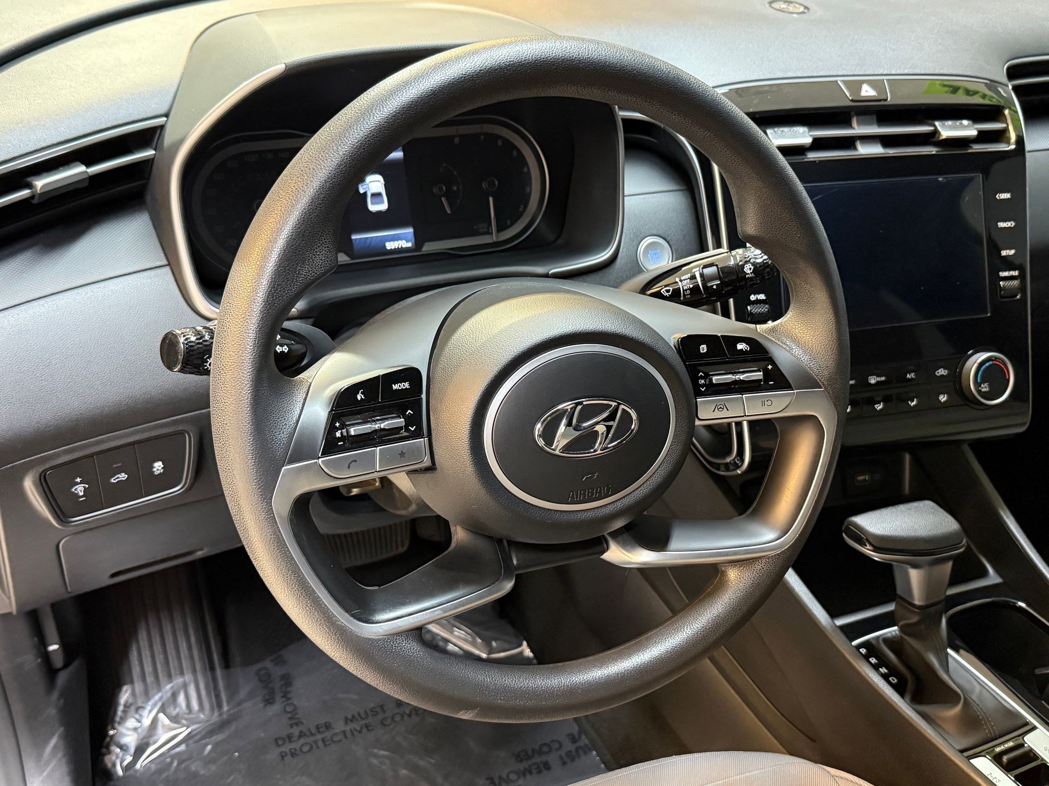 2023 Hyundai Santa Cruz SEL photo 4