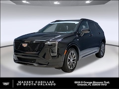 Used 2024 CADILLAC XT4 FWD Sport SUV in Fort Myers
