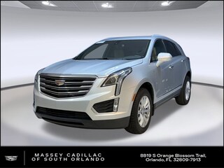 Used 2019 CADILLAC XT5 FWD SUV for sale in Clearwater
