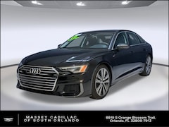 Used 2019 Audi A6 Premium Plus Sedan for sale in Fort Myers