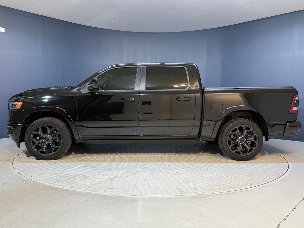 Used 2024 Ram 1500 Limited Truck Crew Cab