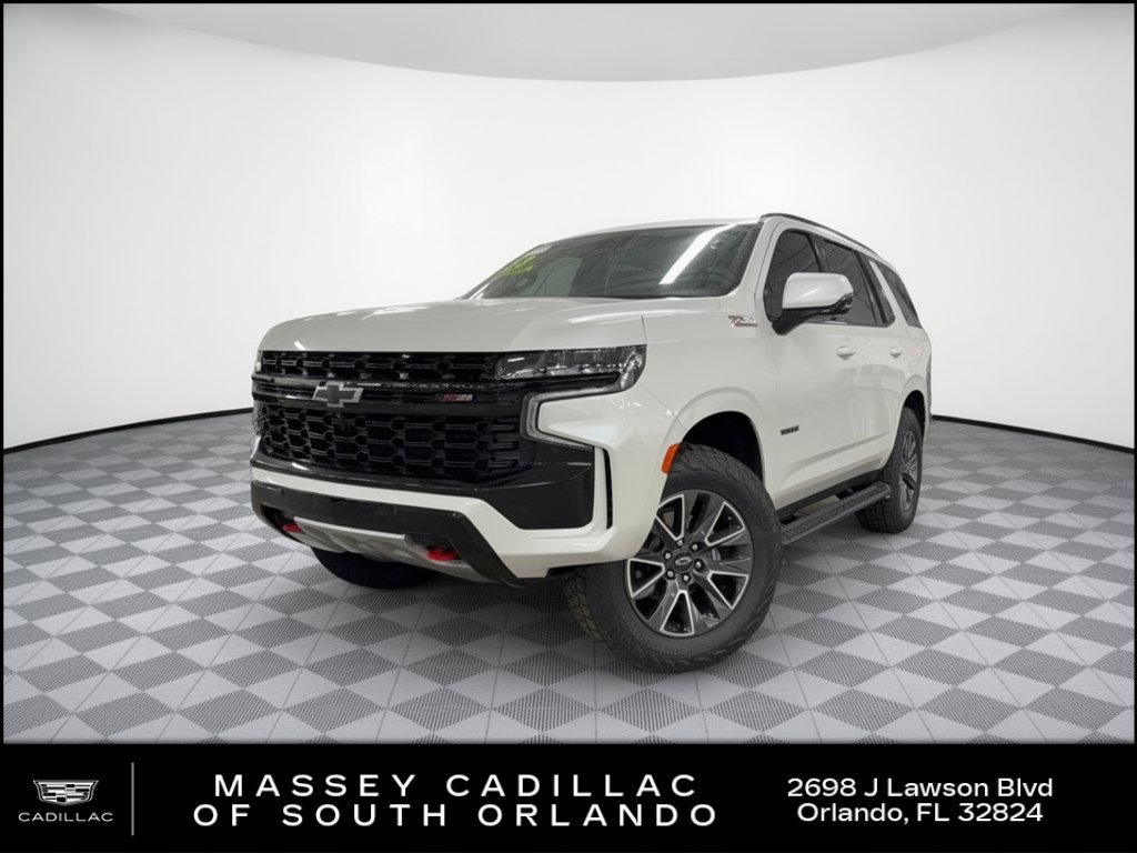  Chevrolet Tahoe