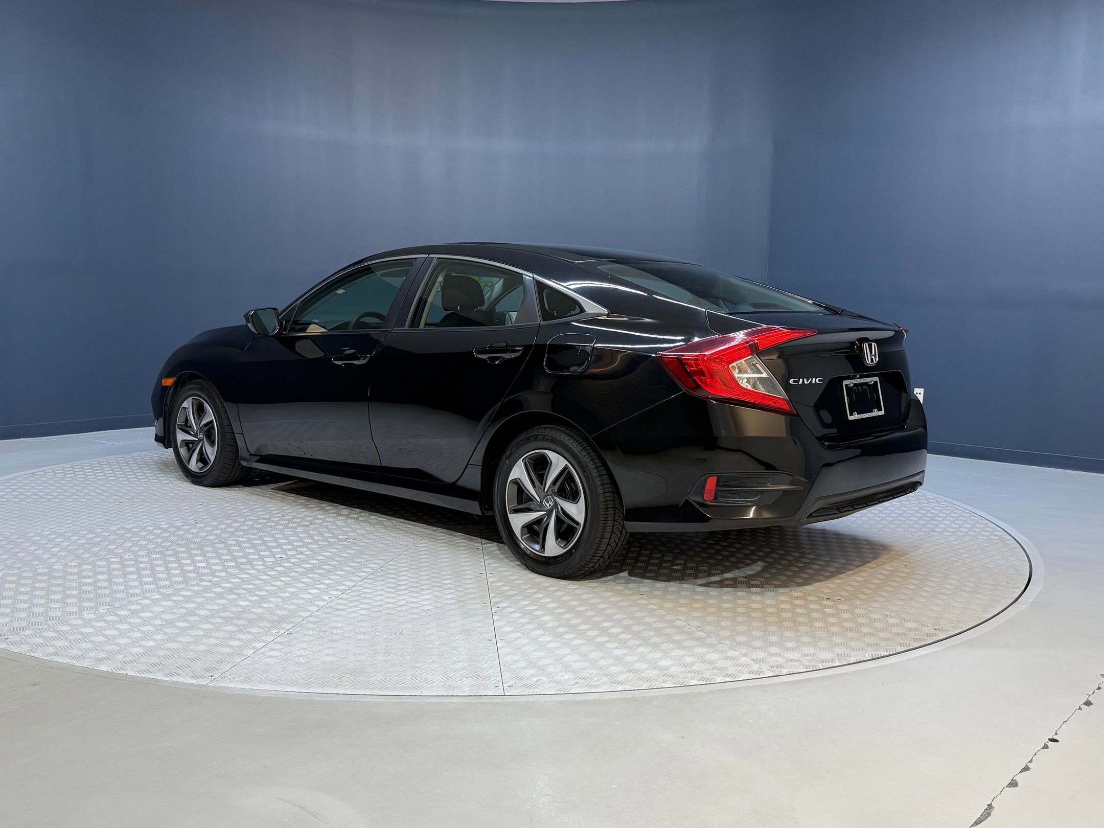2020 Honda Civic LX photo 2