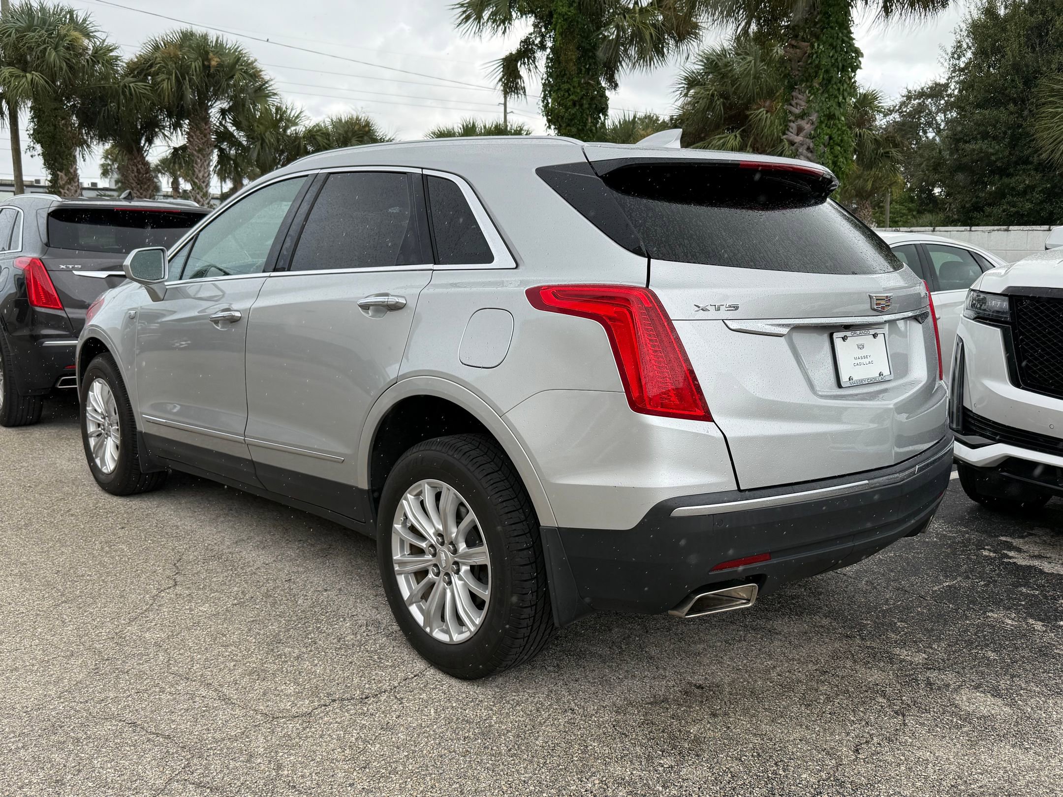 2019 Cadillac XT5 photo 3