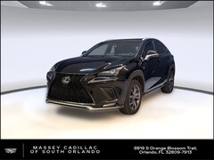 Used 2019 LEXUS NX 300 NX 300 SUV for sale in Fort Myers