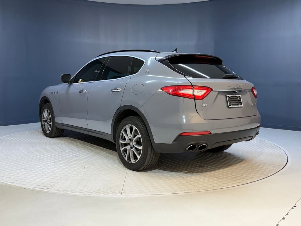 Used 2018 Maserati Levante 3.0L SUV