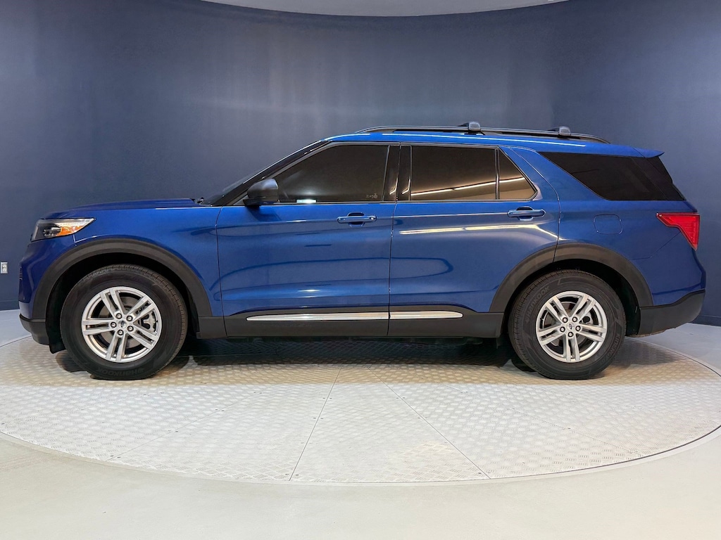 Used 2020 Ford Explorer XLT SUV