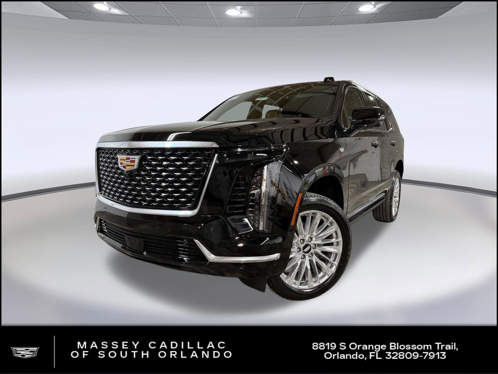 2026 Cadillac Escalade Luxury 4WD's photo