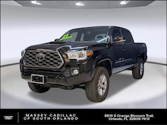 Used 2021 Toyota Tacoma TRD Sport Truck Double Cab for sale in Fort Myers