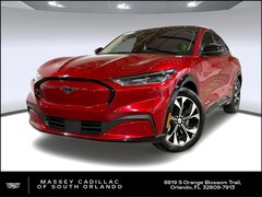 Used 2022 Ford Mustang Mach-E Premium SUV for sale in Fort Myers